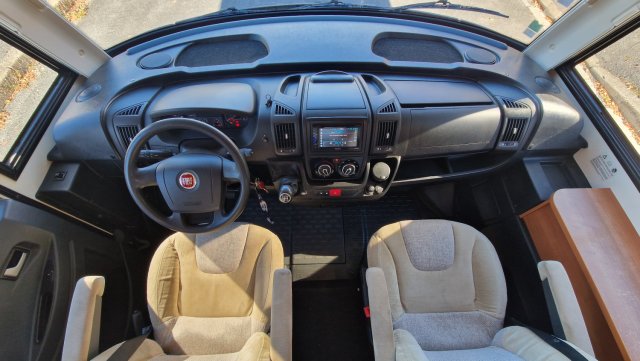 Rapido 890 F SERIE 8F 890F - Photo 7