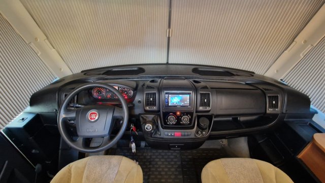 Rapido 890 F SERIE 8F 890F - Photo 8