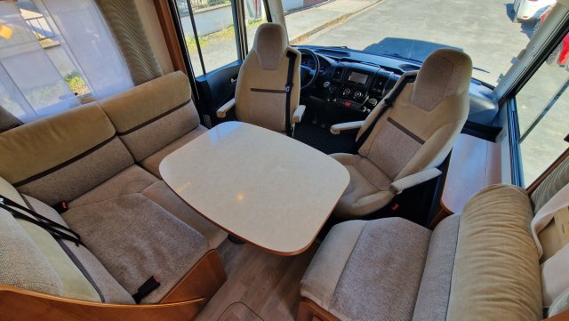 Rapido 890 F SERIE 8F 890F - Photo 13