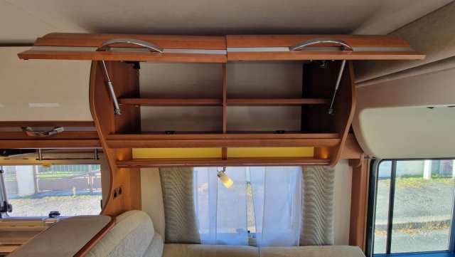 Rapido 890 F SERIE 8F 890F - Photo 14