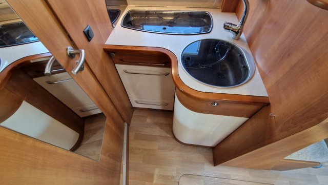 Rapido 890 F SERIE 8F 890F - Photo 19