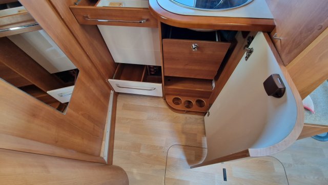 Rapido 890 F SERIE 8F 890F - Photo 20