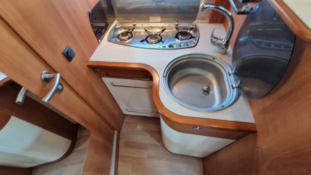 Rapido 890 F SERIE 8F 890F - Photo 21