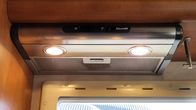 Rapido 890 F SERIE 8F 890F - Photo 22