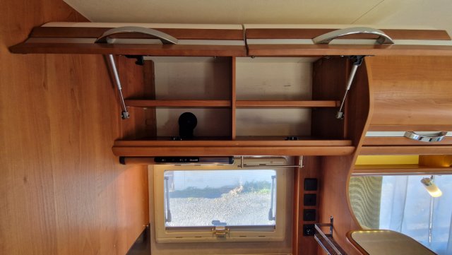 Rapido 890 F SERIE 8F 890F - Photo 23