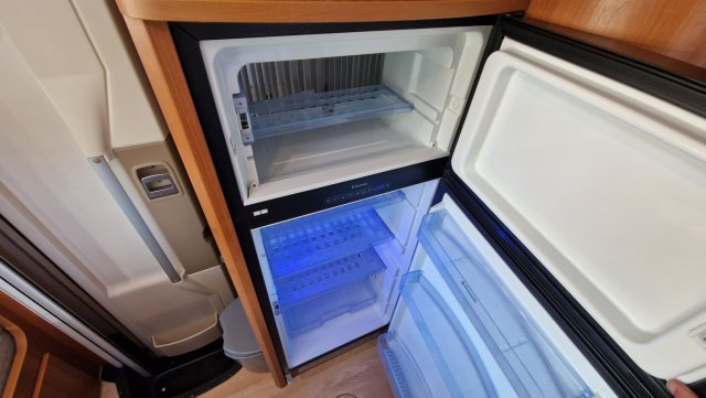 Rapido 890 F SERIE 8F 890F - Photo 26