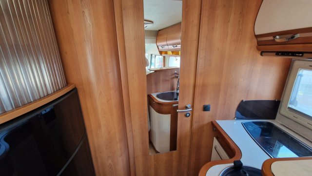 Rapido 890 F SERIE 8F 890F - Photo 27