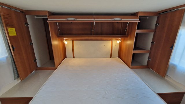 Rapido 890 F SERIE 8F 890F - Photo 33