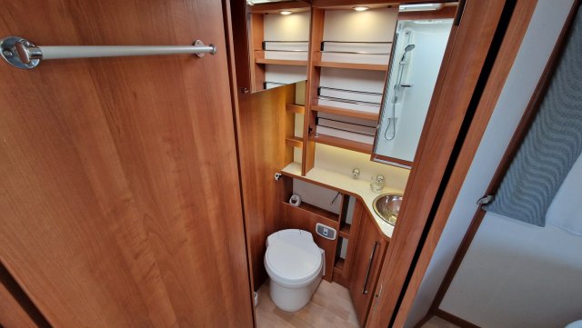 Rapido 890 F SERIE 8F 890F - Photo 37