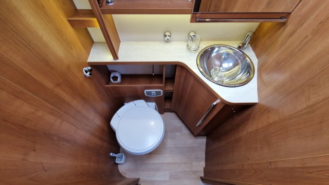 Rapido 890 F SERIE 8F 890F - Photo 38