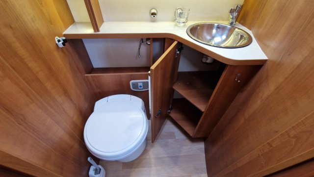 Rapido 890 F SERIE 8F 890F - Photo 39