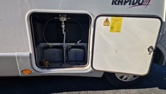 Rapido 890 F SERIE 8F 890F - Photo 43