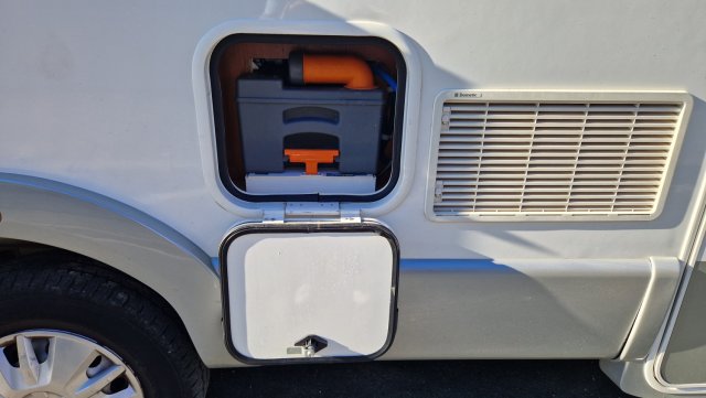 Rapido 890 F SERIE 8F 890F - Photo 44