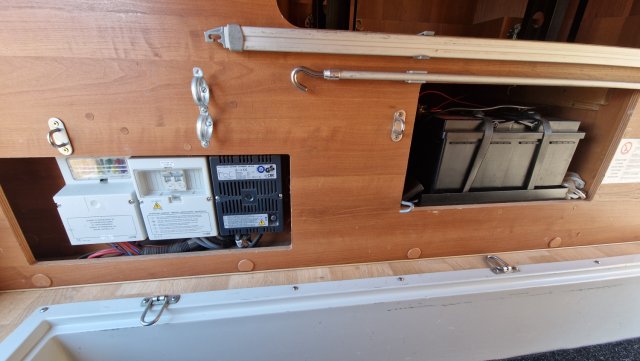 Rapido 890 F SERIE 8F 890F - Photo 48