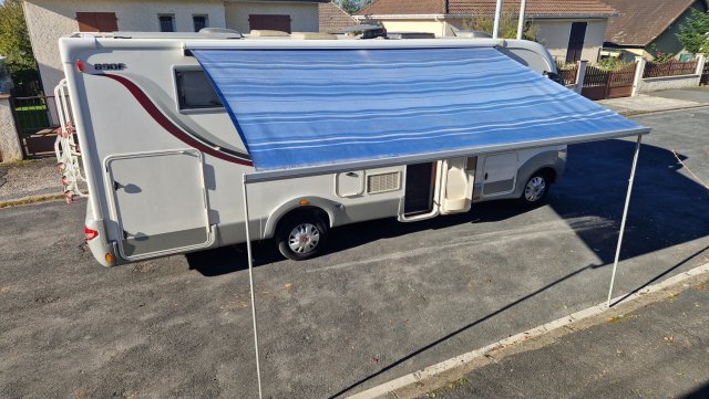 Rapido 890 F SERIE 8F 890F - Photo 49