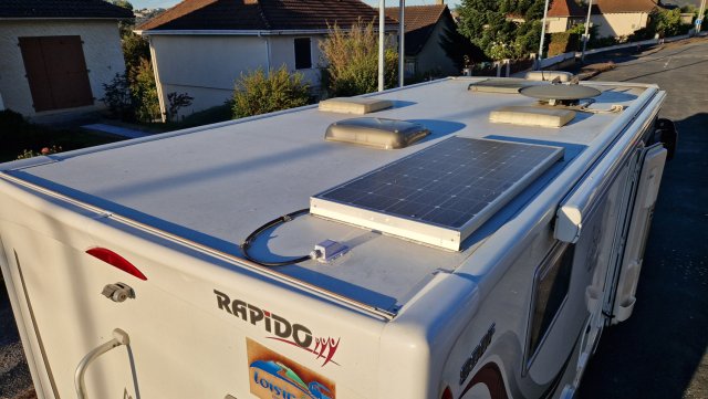 Rapido 890 F SERIE 8F 890F - Photo 50