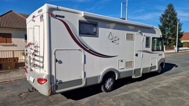 Rapido 890 F SERIE 8F 890F - Photo 53