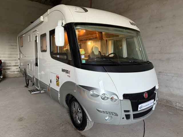 Achat Rapido 9000 DFH Occasion