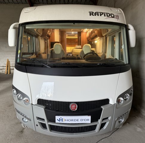 Rapido 9000 DFH - Photo 18