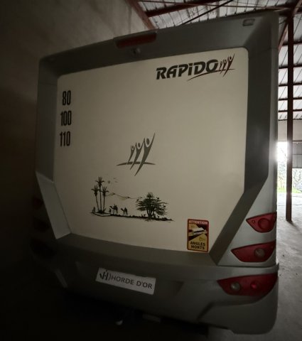 Rapido 9000 DFH - Photo 21