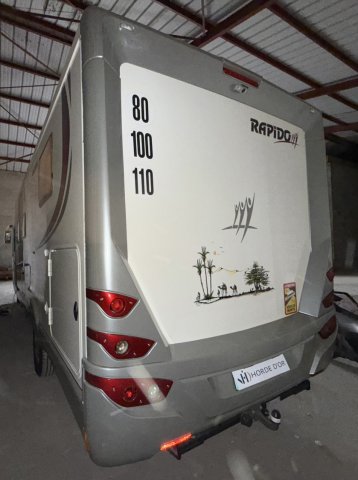 Rapido 9000 DFH - Photo 23