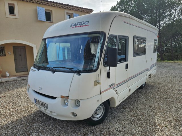 Rapido 925 M