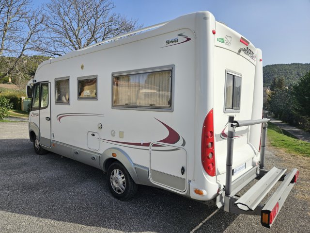 Rapido 946 F LE RANDONNEUR 946F   - Photo 5