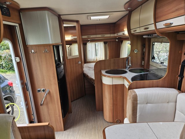 Rapido 946 F LE RANDONNEUR 946F   - Photo 6