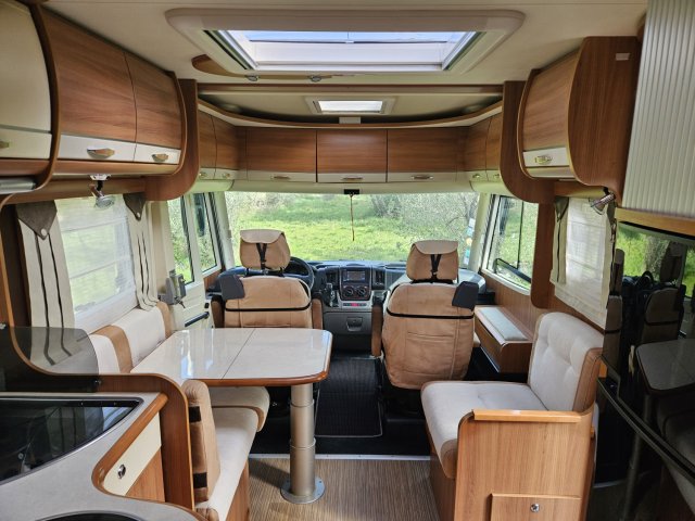 Rapido 946 F LE RANDONNEUR 946F   - Photo 7