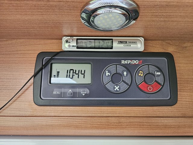 Rapido 946 F LE RANDONNEUR 946F   - Photo 11