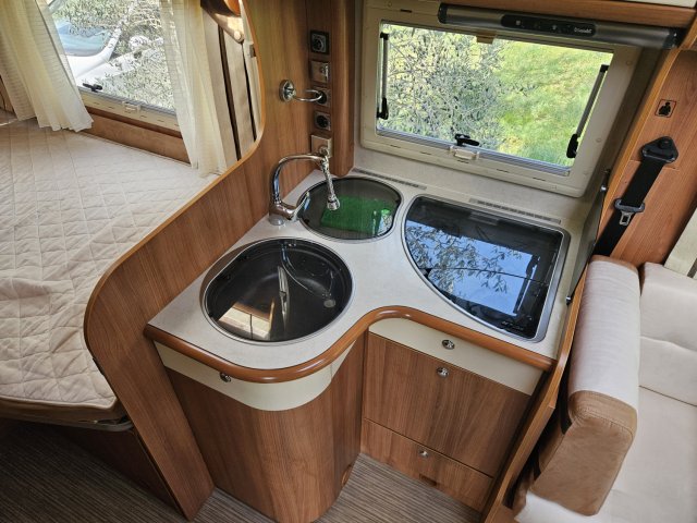 Rapido 946 F LE RANDONNEUR 946F   - Photo 12