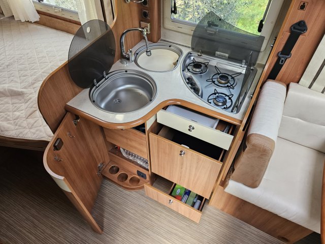 Rapido 946 F LE RANDONNEUR 946F   - Photo 13