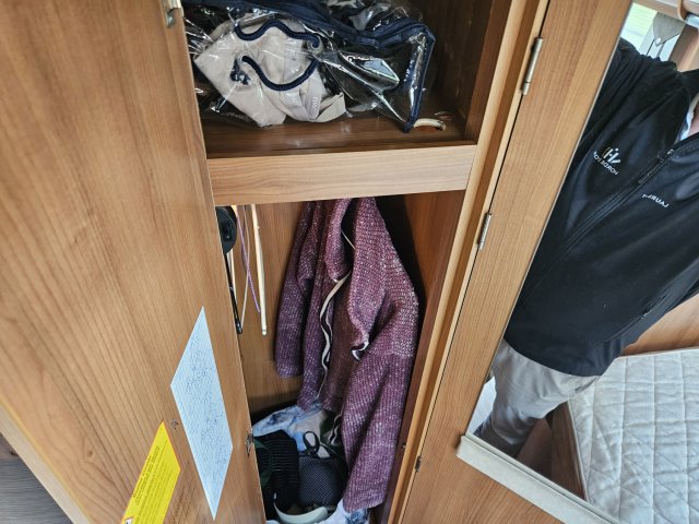 Rapido 946 F LE RANDONNEUR 946F   - Photo 17