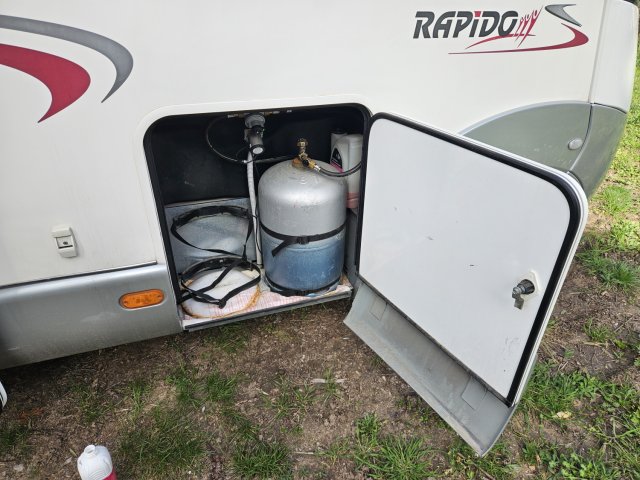 Rapido 946 F LE RANDONNEUR 946F   - Photo 28