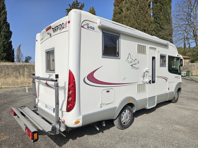 Rapido 946 F LE RANDONNEUR 946F   - Photo 29