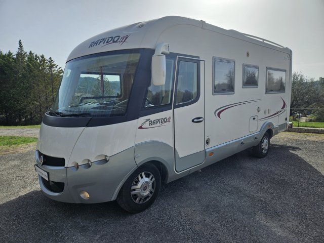 Rapido 946 F LE RANDONNEUR 946F   - Photo 30