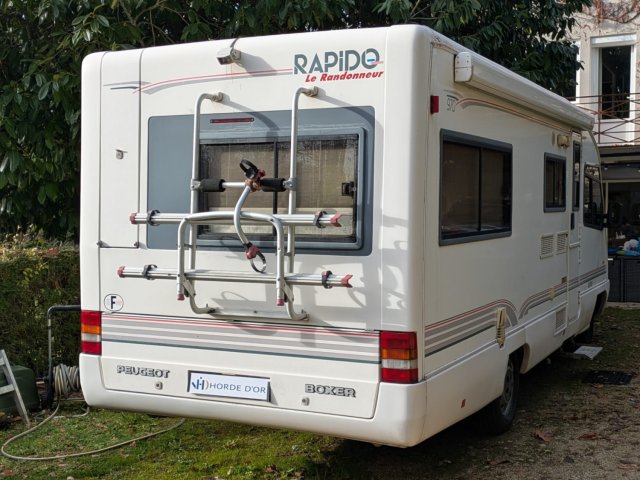 Rapido 970 - Photo 3