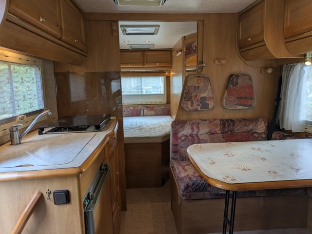 Rapido 970 - Photo 4