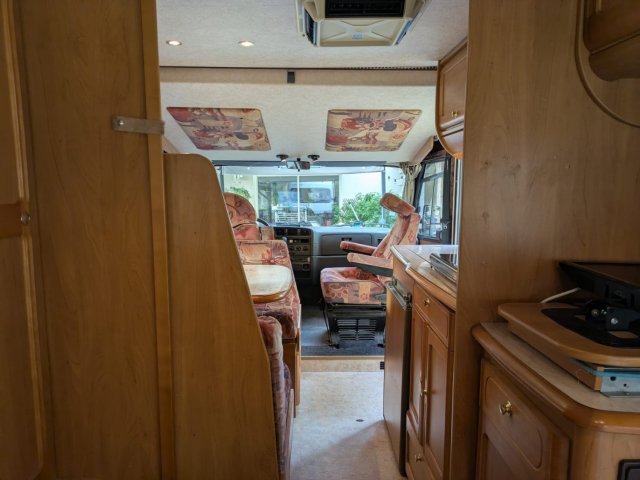 Rapido 970 - Photo 5