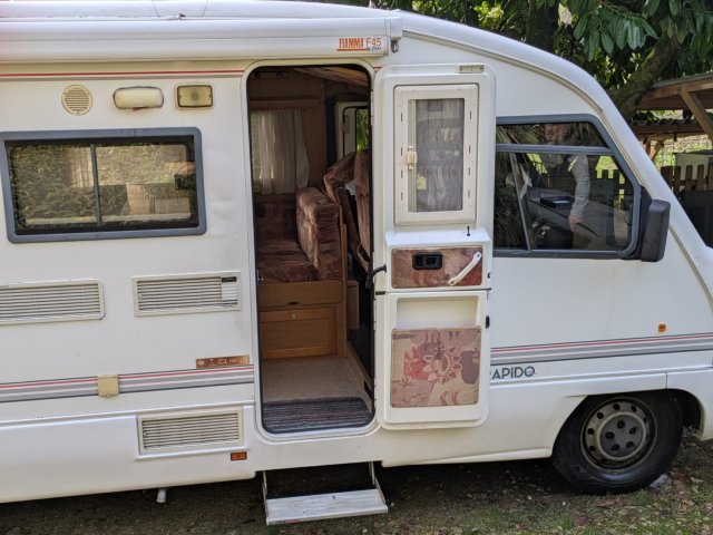 Rapido 970 - Photo 14