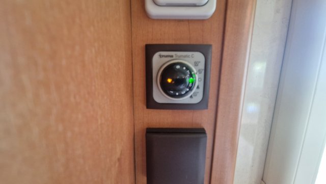 Rapido 987 F SERIE 9F 987F - Photo 9