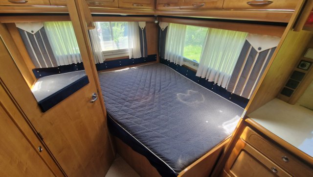 Rapido 987 F SERIE 9F 987F - Photo 13