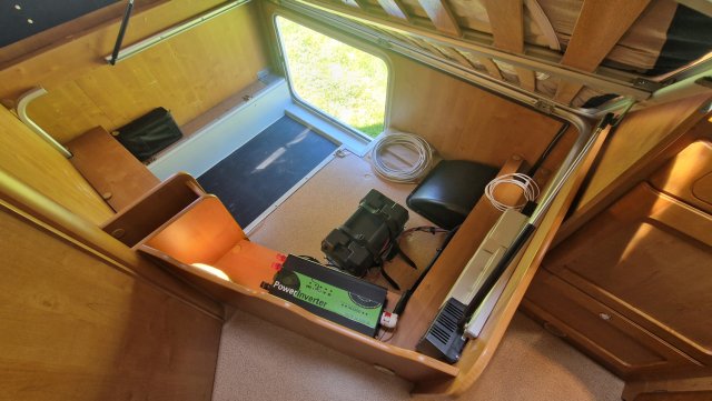 Rapido 987 F SERIE 9F 987F - Photo 14