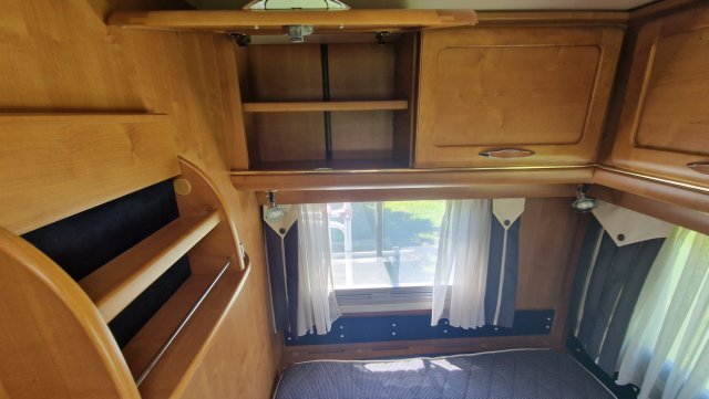 Rapido 987 F SERIE 9F 987F - Photo 15