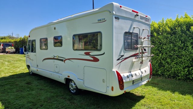 Rapido 987 F SERIE 9F 987F - Photo 19