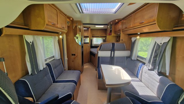 Rapido 987 F SERIE 9F 987F - Photo 21