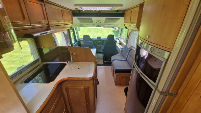 Rapido 987 F SERIE 9F 987F - Photo 22