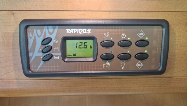 Rapido 987 F SERIE 9F 987F - Photo 41