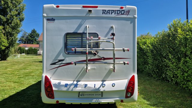 Rapido 987 F SERIE 9F 987F - Photo 51