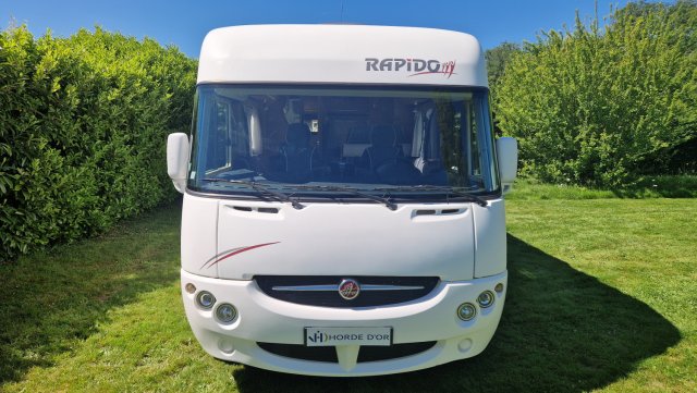 Rapido 987 F SERIE 9F 987F - Photo 52